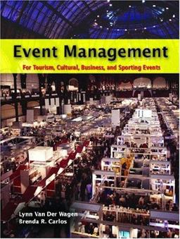 Event Management  9780131149380 Front Cover