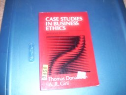 Case Studies in Business Ethics