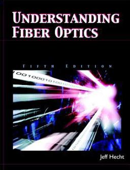 Understanding Fiber Optics 5th 9780131174290 Front Cover
