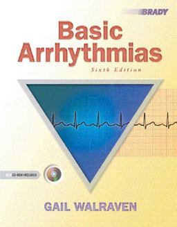 Basic Arrhythmias 6th 9780131175914 Front Cover