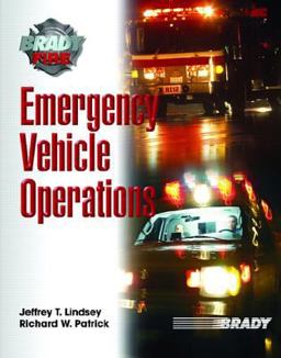 Emergency Vehicle Operations  9780131181557 Front Cover
