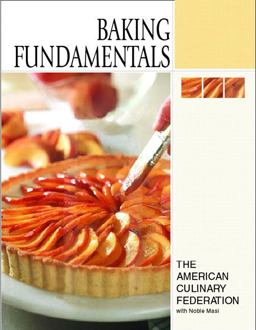 Baking Fundamentals  9780131183513 Front Cover