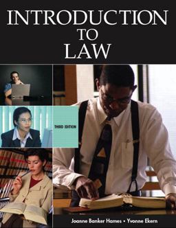 Introduction to Law