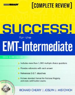 Success! for the EMT-Intermediate