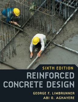 Reinforced Concrete Design 6th 9780131187672 Front Cover