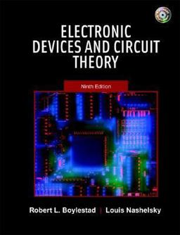 Electronic Devices and Circuit Theory 9th 9780131189058 Front Cover