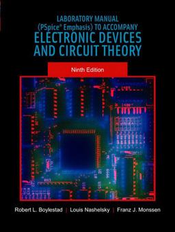 Electronic Devices and Circuit Theory Lab Manual (Pspice Emphasis)