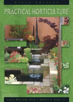 Practical Horticulture 6th 9780131189300 Front Cover
