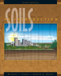 Soils An Introduction 6th 9780131190191 Front Cover