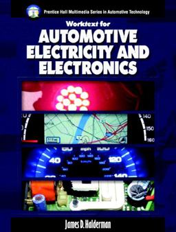 Automotive Electricity and Electronics