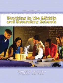 Teaching in the Middle and Secondary Schools