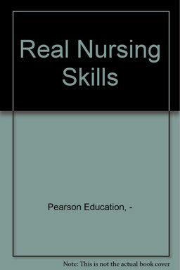 Prentice Hall Real Nursing Skills