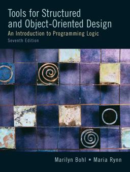 Tools for Structured and Object-Oriented Design 7th 9780131194458 Front Cover