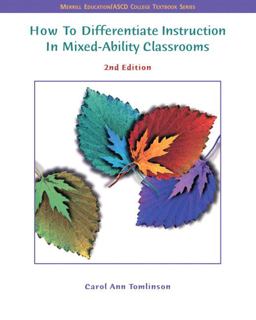 How to Differentiate Instruction in Mixed-Ability Classrooms