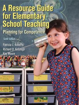 A Resource Guide for Elementary School Teaching