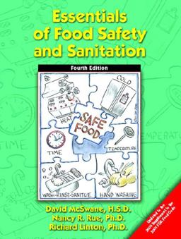 Essentials of Food Safety and Sanitation