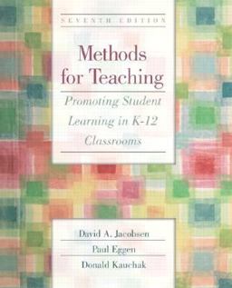 Methods for Teaching