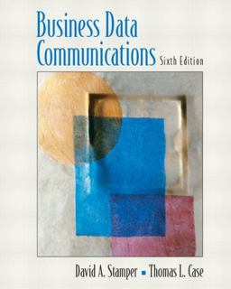 Business Data Communications