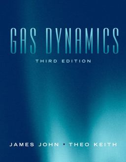 Gas Dynamics 3rd 9780131206687 Front Cover
