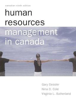 Human Resources Management in Canada