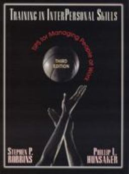 Training in Interpersonal Skills