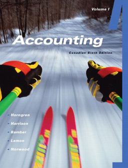 Accounting, Chapters 1-23