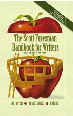 Scott Foresman Handbook for Writers with I-Book and 2003 MLA Update Package