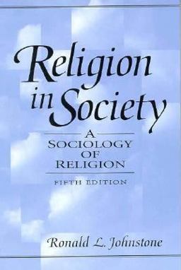 Religion in Society