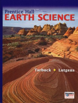 Earth Science  9780131258525 Front Cover