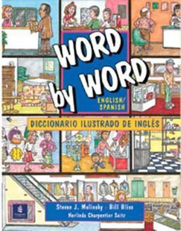 Word by Word Picture Dictionary
