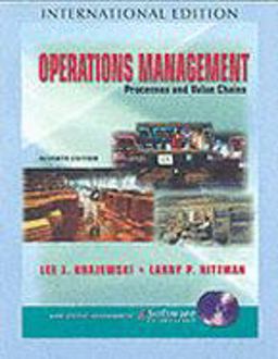 Operations Management