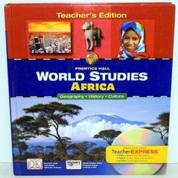 World Studies: Africa