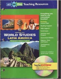 World Studies: Latin America