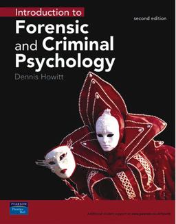 Introduction to Forensic Psychology