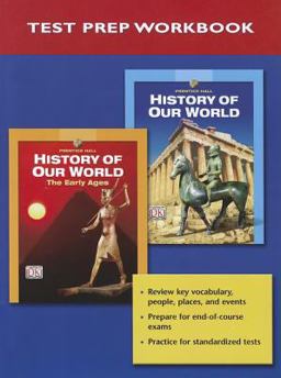 History of Our World 2007th 9780131307889 Front Cover
