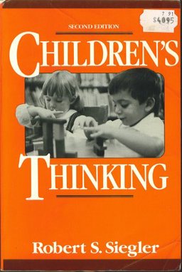 Children's Thinking