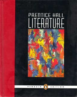 Prentice Hall Literature  9780131317161 Front Cover