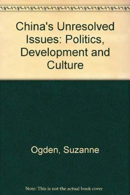 China's Unresolved Issues