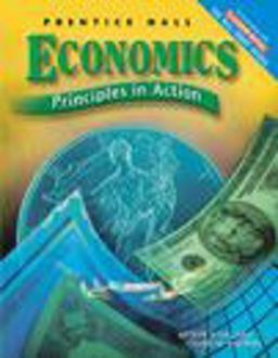 Economics  9780131334830 Front Cover