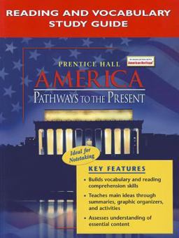 America: Pathways to the Present
