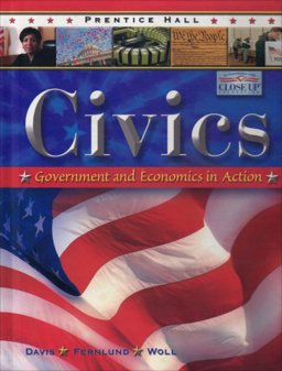 Civics  9780131335493 Front Cover