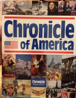 Chronicle of America  9780131337459 Front Cover