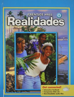 Realidades, Level B  9780131340909 Front Cover