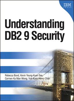 Understanding DB2 9 Security  9780131345904 Front Cover