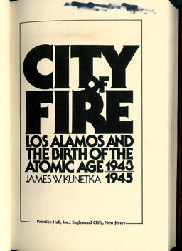 City of Fire