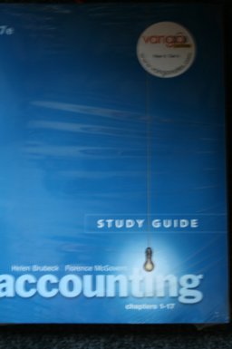 STUDY GUIDE CHAPTERS 1-17 and CD ACCOUNTING PKG