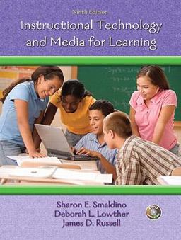 Instructional Technology and Media for Learning Value Package (includes Teacher Preparation Classroom (Supersite), 6 Month Access) Instructional Technology and Media for Learning Value Package (includes Teacher Preparation Classroom (Supersite), 6 Month Access)