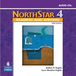 NorthStar, Reading and Writing 4, Audio CDs (2) NorthStar, Reading and Writing 4, Audio CDs (2)