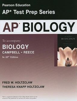 Preparing for the Biology AP Exam, Biology (School Edition)