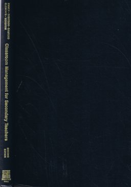 Classroom Management for Secondary Teachers